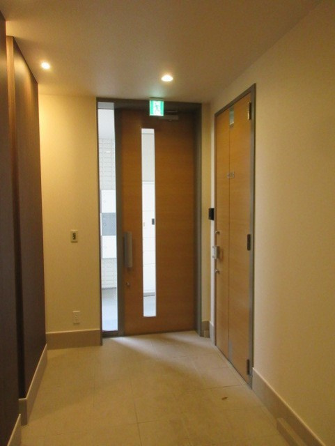 Ehepaar（エーエパール）のロビー