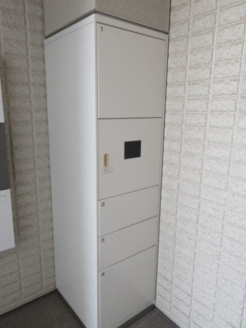 Ehepaar（エーエパール）のその他共用部分|宅配BOX