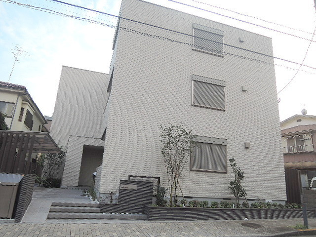 Ehepaar（エーエパール）の外観|オートロック・宅配ボックス付