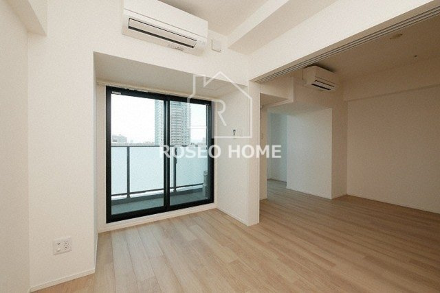 フォルナート扇町の内装