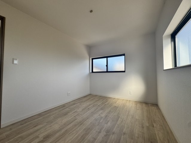 【洋室】 | 全居室洋室となっております。