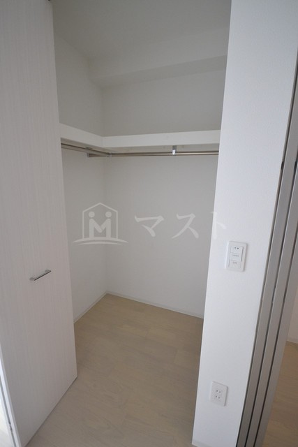 ファーストフィオーレ心斎橋イーストの収納