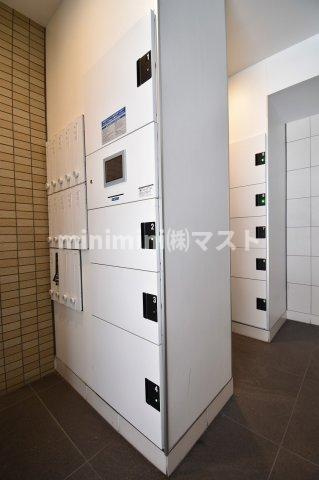 ファーストフィオーレ心斎橋イーストのその他共用部分