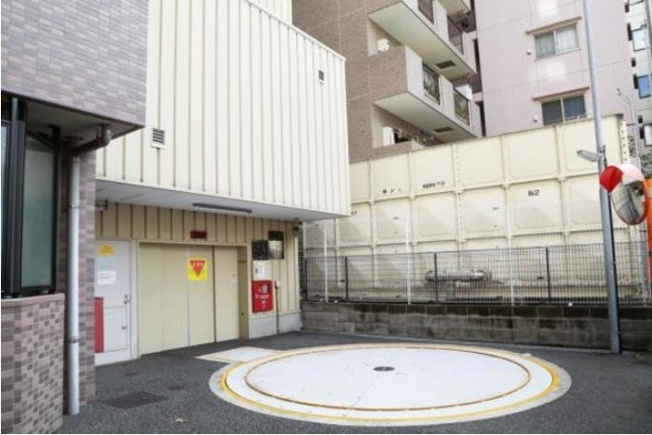 【駐車場】KDXレジデンス横浜関内