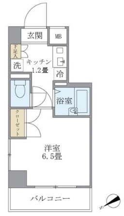 KDXレジデンス横浜関内