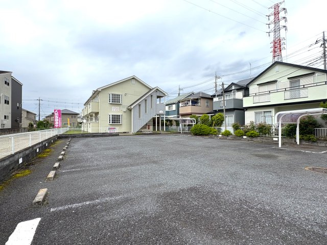 さくらコーポⅠの駐車場