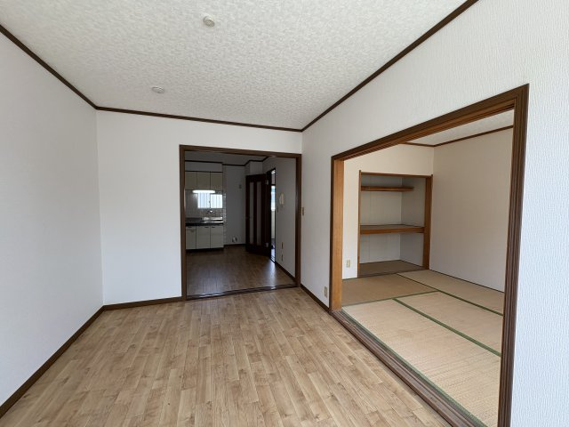 さくらコーポⅠの居間・リビング