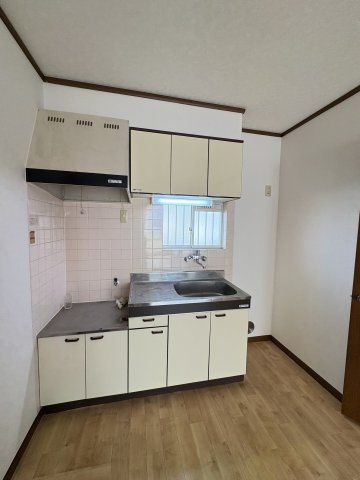 さくらコーポⅠのキッチン|※202