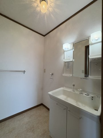 さくらコーポⅠの洗面所|※203