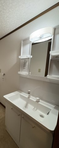 さくらコーポⅠの洗面所