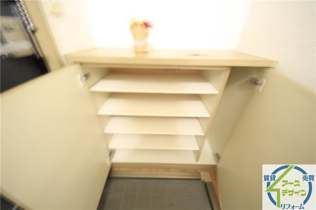 JAボナール上の丸の収納|※類似部屋