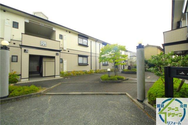 JAボナール上の丸の外観