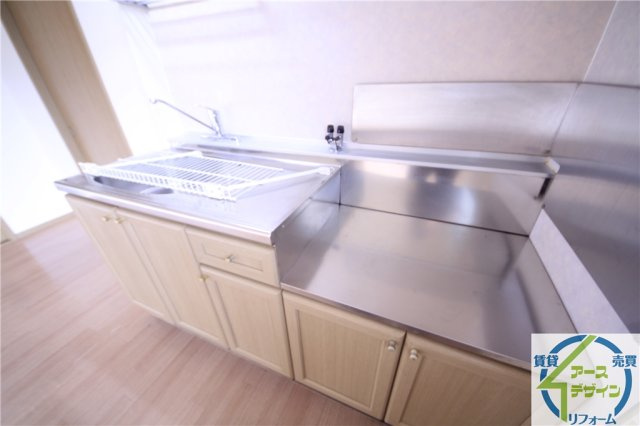 JAボナール上の丸のキッチン|※類似部屋