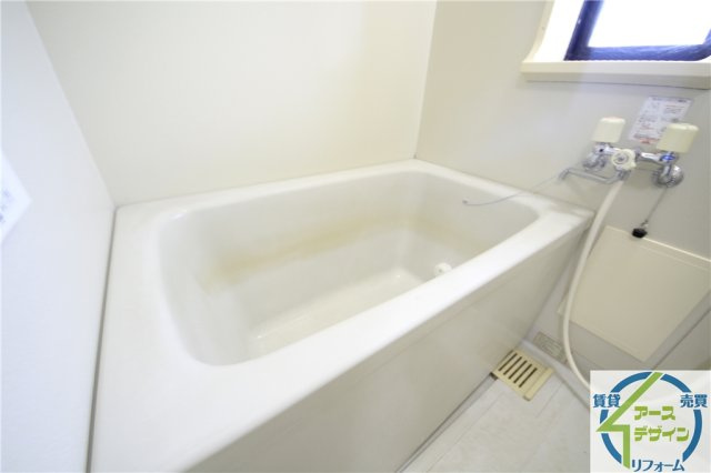 JAボナール上の丸の浴室|※類似部屋