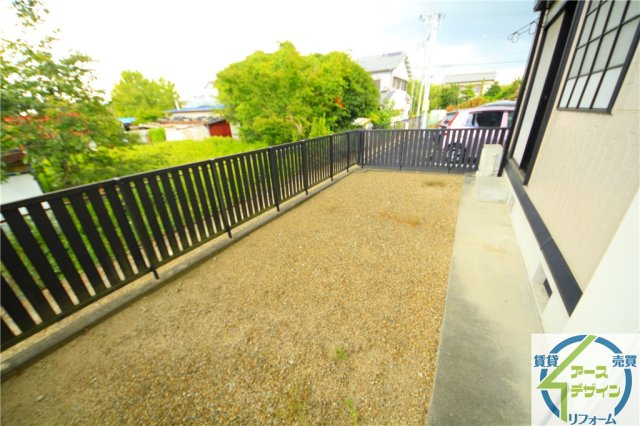 JAボナール上の丸の庭|※類似部屋