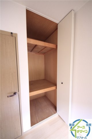 JAボナール上の丸の収納|※類似部屋