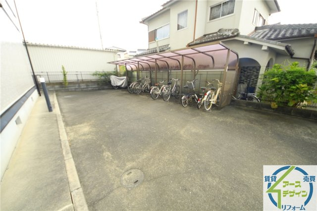 JAボナール上の丸のその他共用部分