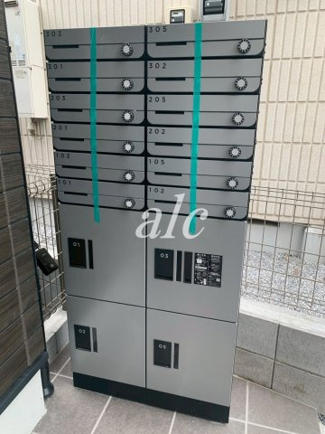 T’s Cuore赤羽志茂のその他共用部分