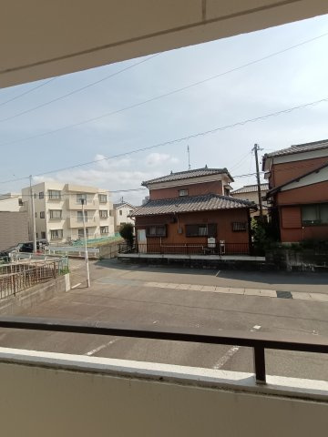 第一サンハイツ川原の展望