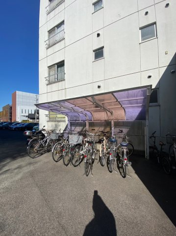 第一サンハイツ川原のその他共用部分