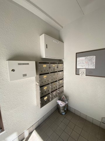 第一サンハイツ川原のその他共用部分