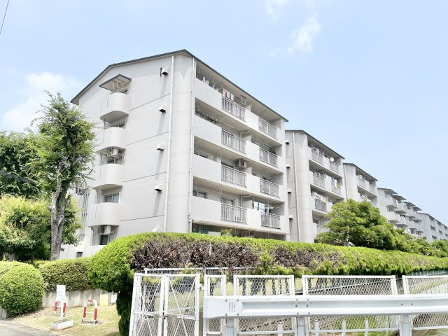 枚方三矢第一次住宅壱号棟　