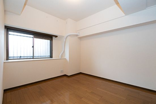 メゾン・シャルムの内装