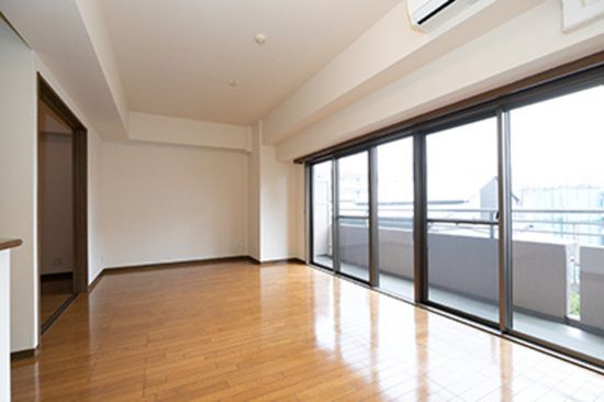 メゾン・シャルムの展望