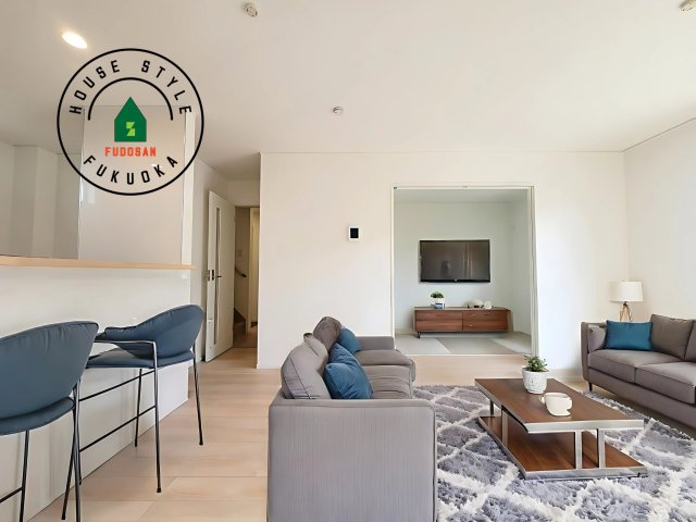 春日市白水池2丁目第4-3棟（2号棟）