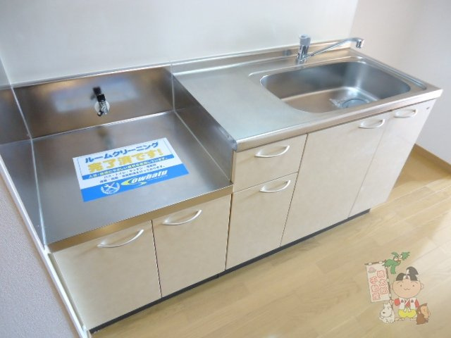 マリベールのキッチン