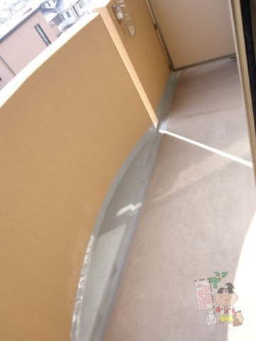 マリベールのバルコニー