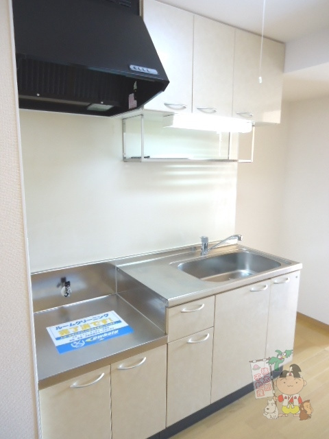 マリベールのキッチン