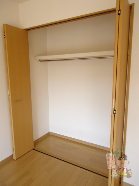 マリベールの収納