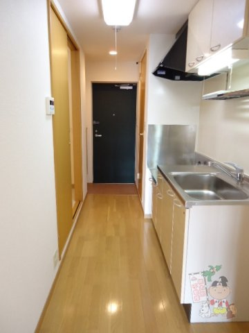 マリベールのキッチン