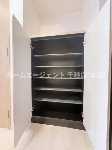 S-RESIDENCE名駅Westの設備