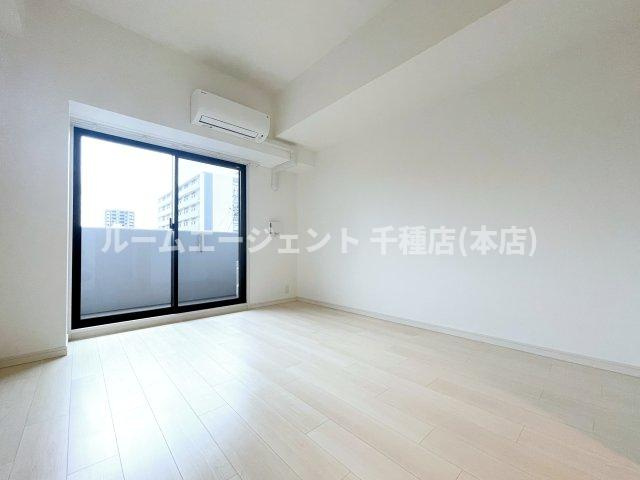 S-RESIDENCE名駅Westの居間・リビング