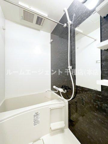 S-RESIDENCE名駅Westの浴室