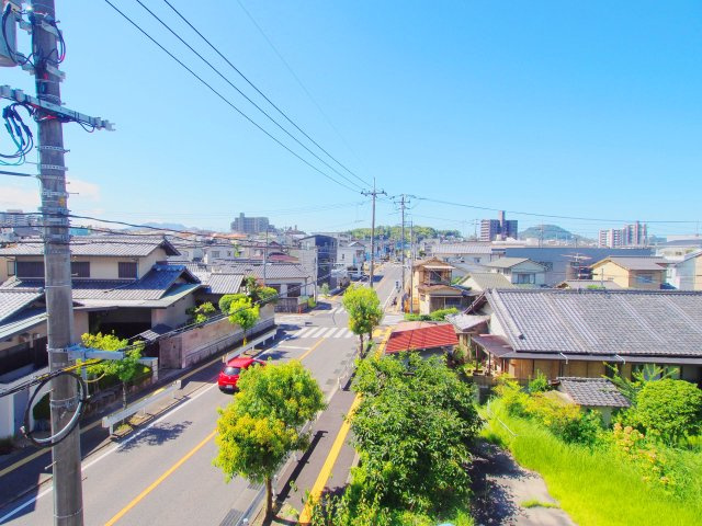 アレフガルド府中の展望