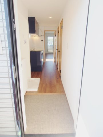 アレフガルド府中の玄関