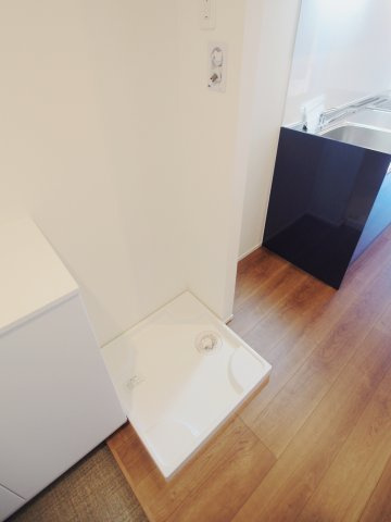 アレフガルド府中の設備