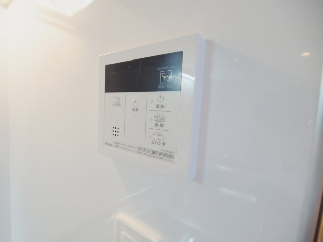 アレフガルド府中のセキュリティ