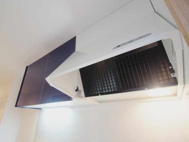 アレフガルド府中のキッチン