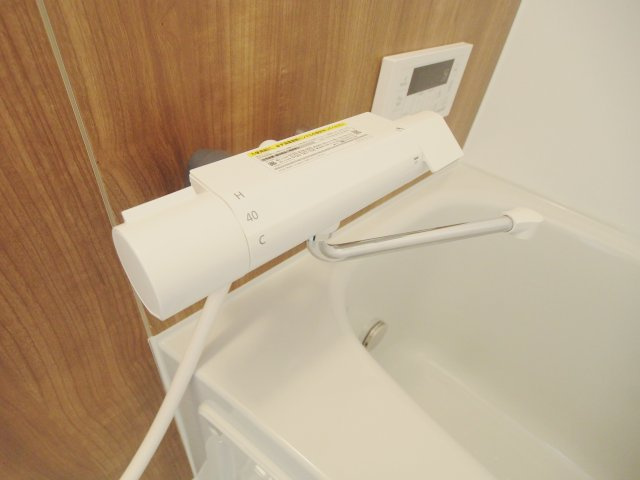 アレフガルド府中の浴室