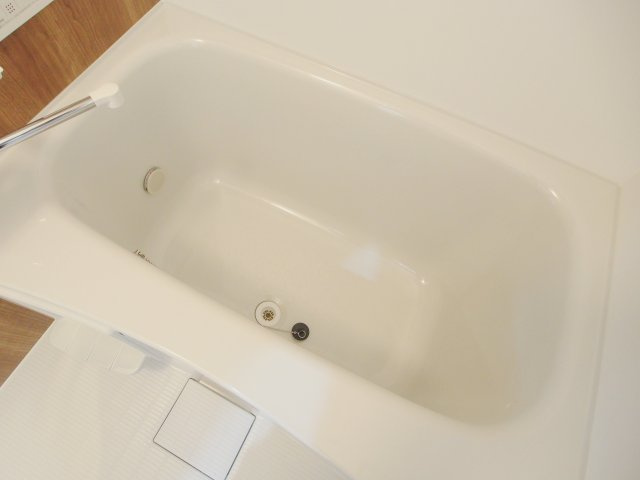 アレフガルド府中の浴室