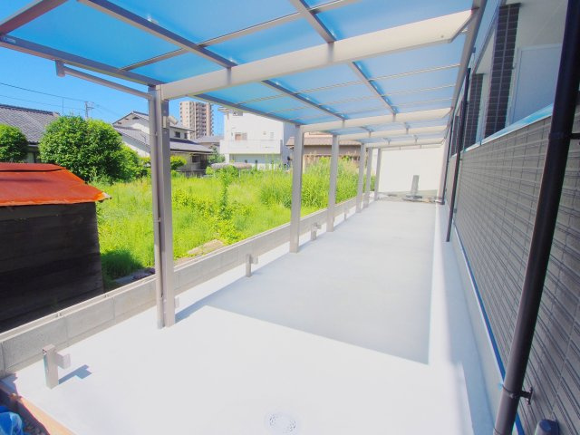 アレフガルド府中のロビー