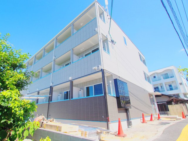 アレフガルド府中の外観