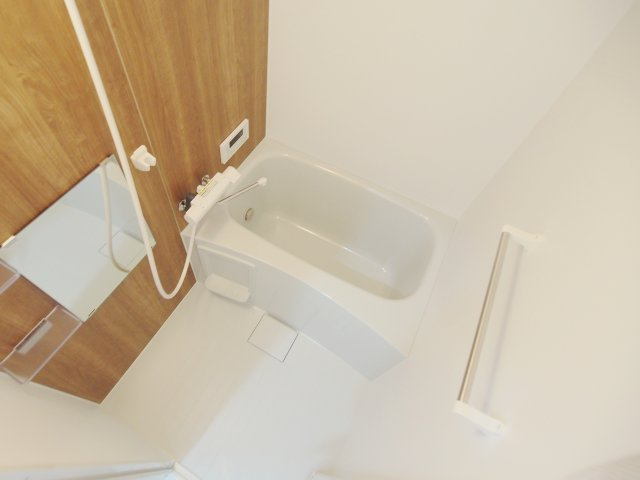 アレフガルド府中の浴室