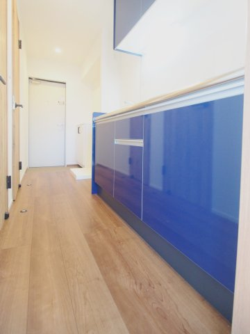 アレフガルド府中の居間・リビング