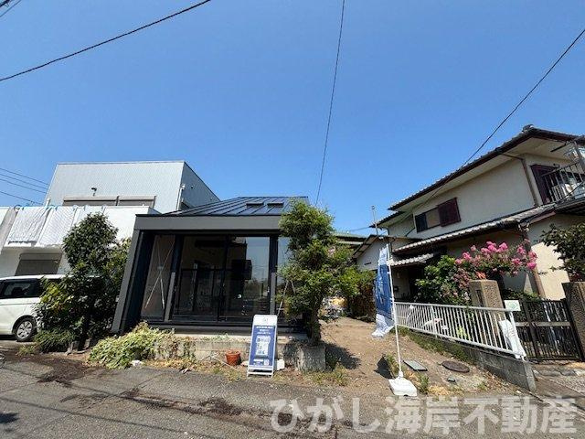 藤沢市片瀬3丁目　中古戸建