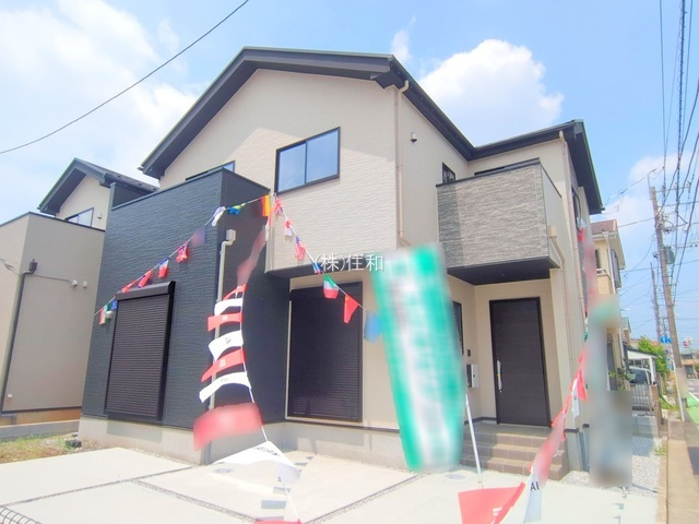 【新築分譲住宅】ふじみ野市元福岡3期